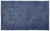 Apex Vintage Blue 14609 160 x 265 cm
