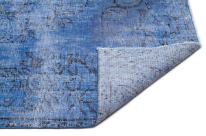 Apex Vintage Blue 18815 164 x 256 cm