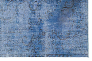 Apex Vintage Mavi 18815 164 x 256 cm
