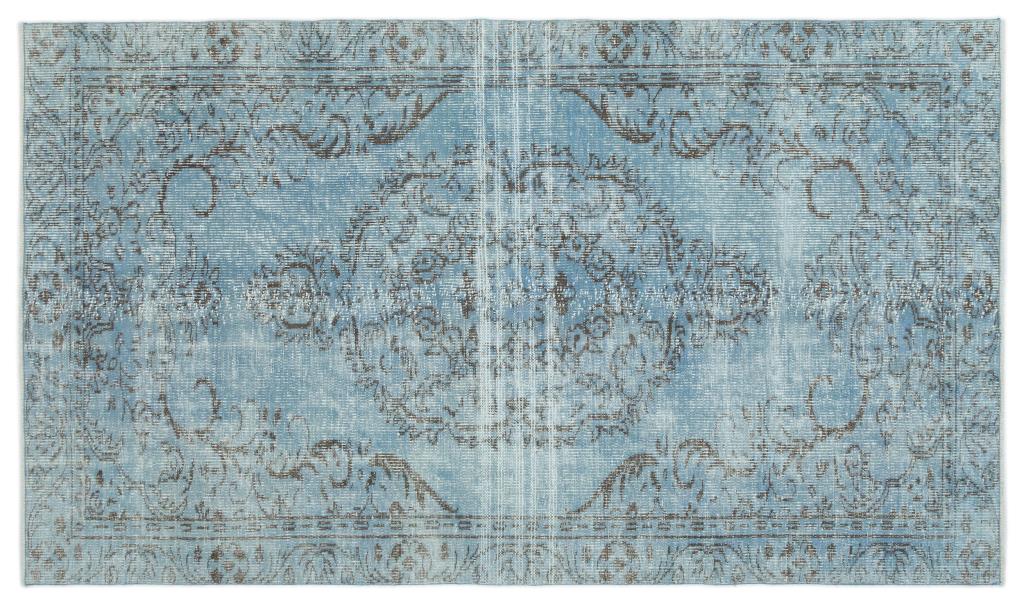 Apex Vintage Blue 20029 148 x 256 cm
