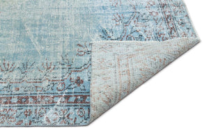 Apex Vintage Blue 20120 146 x 260 cm