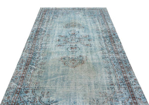 Apex Vintage Blue 20120 146 x 260 cm