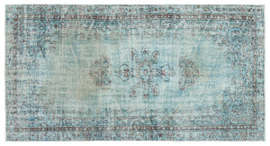 Apex Vintage Blue 20120 146 x 260 cm