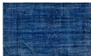 Apex Vintage Mavi 23031 165 x 270 cm