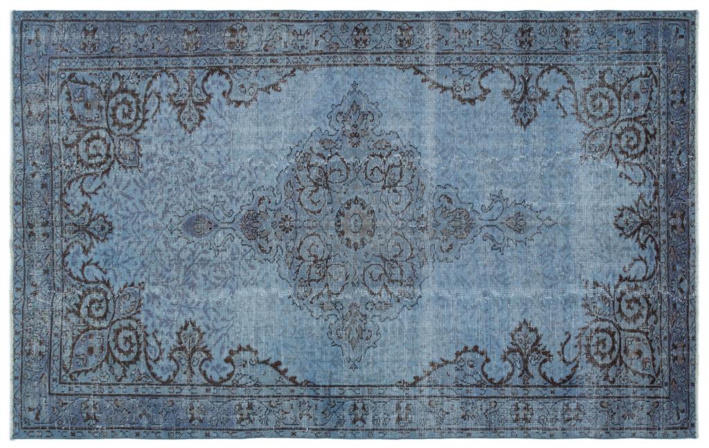 Apex Vintage Blue 23101 165 x 263 cm