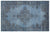 Apex Vintage Mavi 23101 165 x 263 cm
