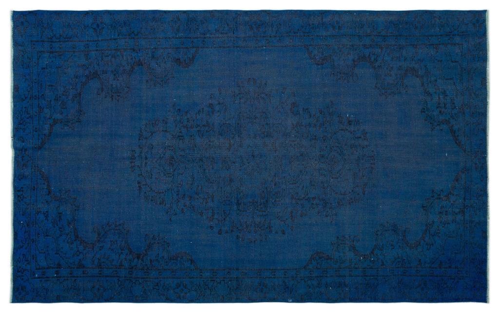 Apex Vintage Blue 23380 160 x 255 cm