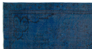 Apex Vintage Mavi 23486 148 x 272 cm