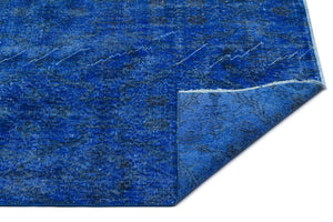 Apex Vintage Blue 23582 114 x 209 cm