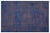 Apex Vintage Blue 23615 186 x 286 cm
