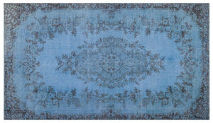Apex Vintage Mavi 23873 153 x 267 cm