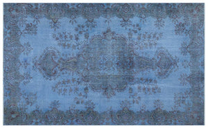 Apex Vintage Blue 23879 168 x 275 cm