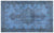 Apex Vintage Mavi 23879 168 x 275 cm