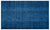 Apex Vintage Blue 25652 165 x 284 cm