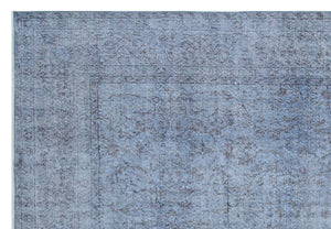 Apex Vintage Mavi 25756 206 x 298 cm