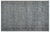 Apex Vintage Blue 25814 163 x 259 cm