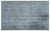 Apex Vintage Blue 25868 159 x 256 cm
