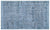 Apex Vintage Blue 27133 155 x 260 cm