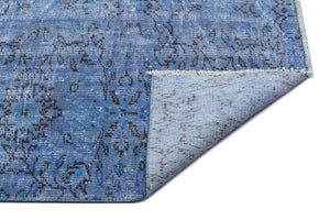 Apex Vintage Blue 27181 221 x 315 cm