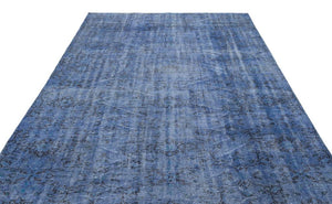 Apex Vintage Blue 27181 221 x 315 cm