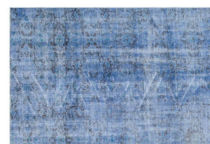 Apex Vintage Blue 27181 221 x 315 cm