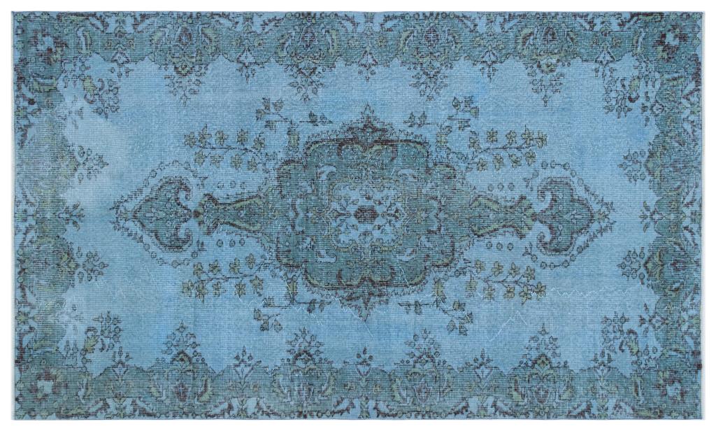 Apex Vintage Blue 27599 165 x 279 cm