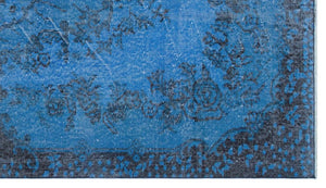 Apex Vintage Blue 27759 118 x 212 cm
