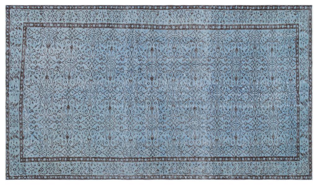 Apex Vintage Blue 27776 153 x 268 cm