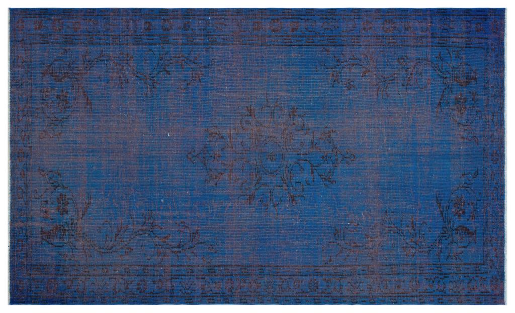 Apex Vintage Blue 27829 170 x 283 cm
