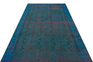 Apex Vintage Blue 27987 169 x 260 cm