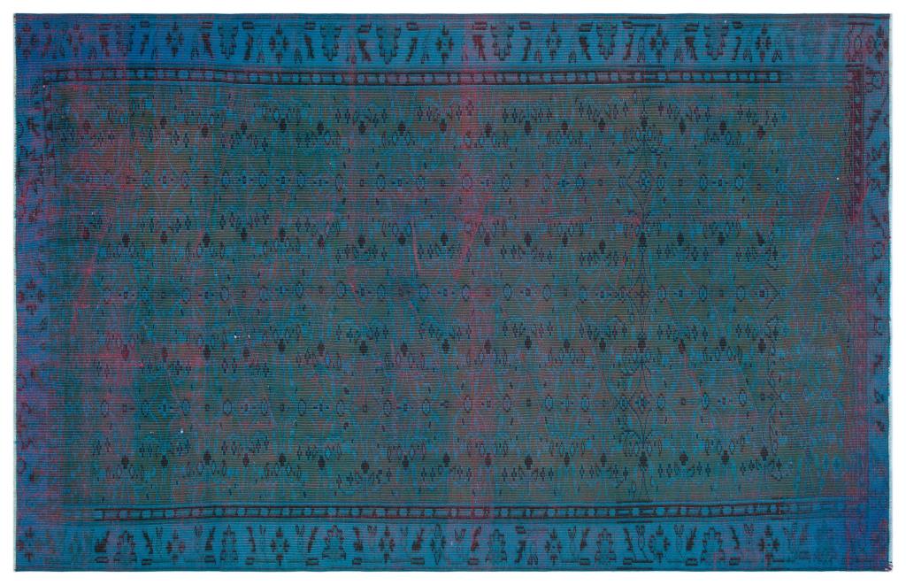 Apex Vintage Blue 27987 169 x 260 cm