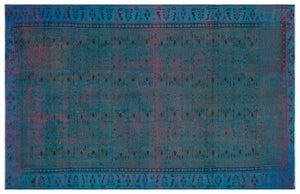 Apex Vintage Blue 27987 169 x 260 cm
