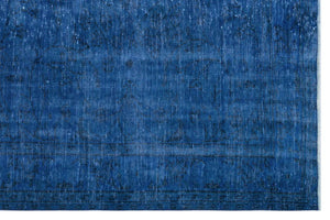 Apex Vintage Blue 28117 184 x 275 cm