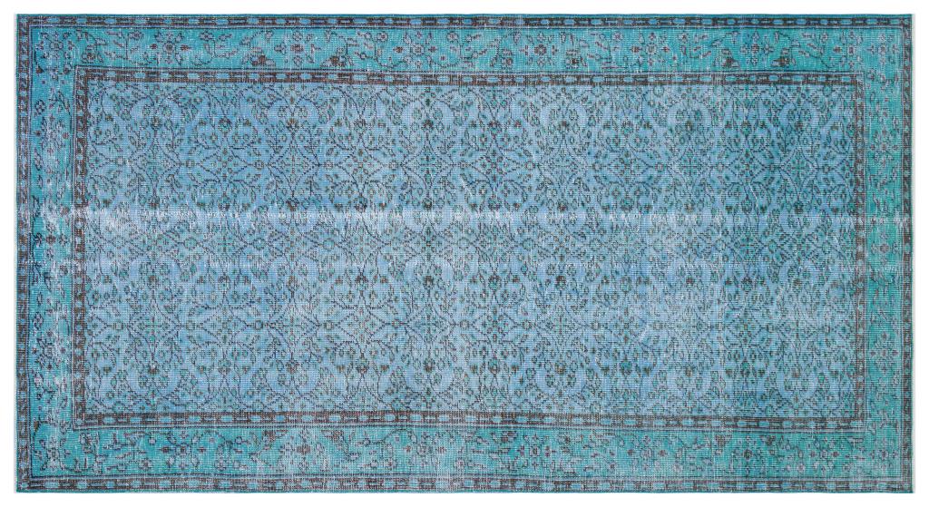Apex Vintage Blue 28385 145 x 264 cm