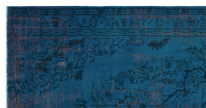 Apex Vintage Blue 28452 150 x 291 cm