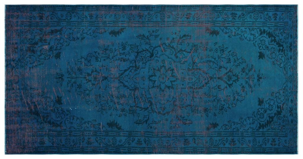Apex Vintage Blue 28452 150 x 291 cm