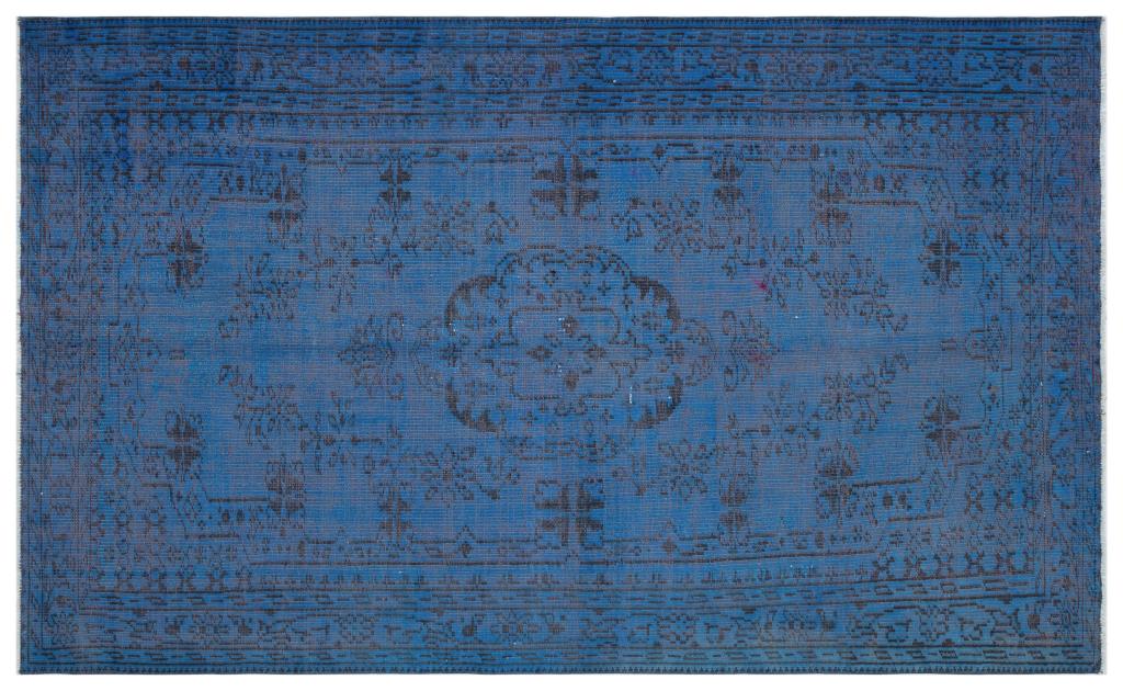 Apex Vintage Blue 28649 167 x 270 cm