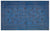 Apex Vintage Blue 28649 167 x 270 cm