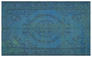 Apex Vintage Mavi 28650 181 x 293 cm