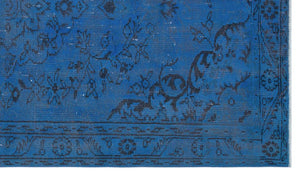 Apex Vintage Blue 28657 163 x 279 cm