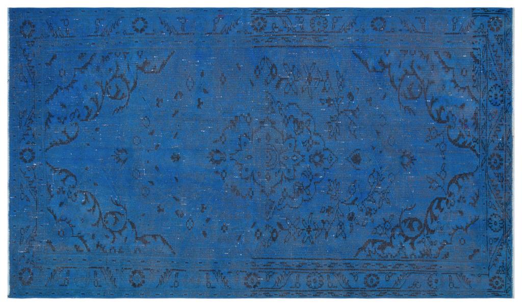 Apex Vintage Blue 28657 163 x 279 cm