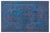 Apex Vintage Blue 28688 161 x 244 cm