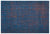 Apex Vintage Blue 28968 182 x 268 cm