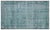 Apex Vintage Blue 29578 160 x 270 cm