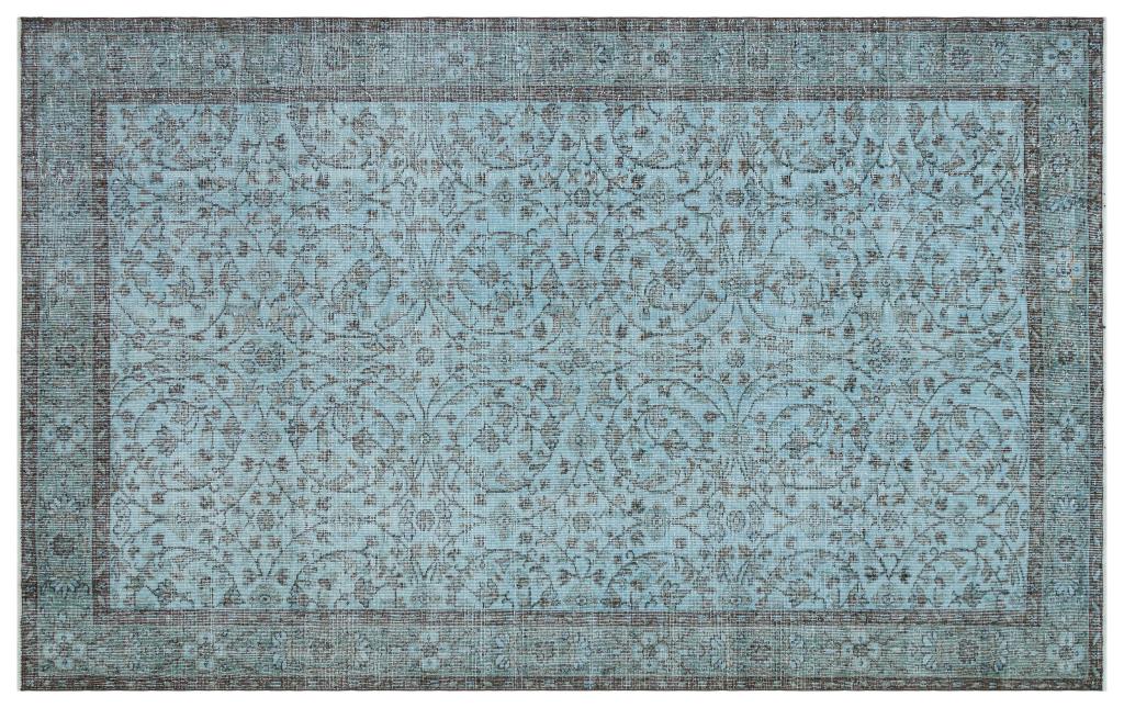 Apex Vintage Blue 29596 189 x 294 cm