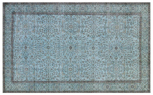 Apex Vintage Mavi 29602 171 x 278 cm