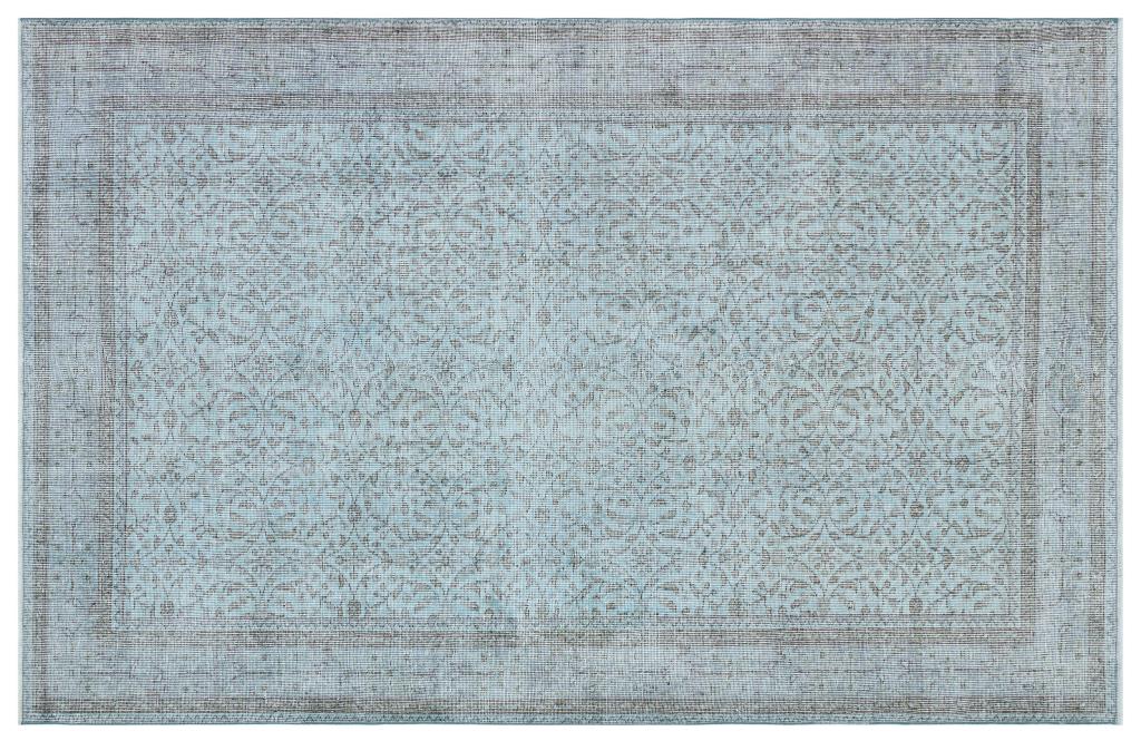 Apex Vintage Blue 29682 166 x 260 cm