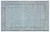 Apex Vintage Blue 29682 166 x 260 cm