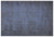 Apex Vintage Blue 31010 183 x 267 cm