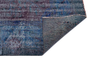 Apex Vintage Blue 31013 175 x 289 cm